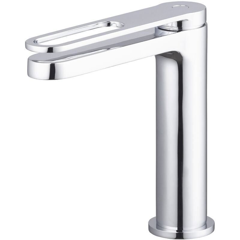 

Grifo lavabo monomando cromado PLATA BY - Eurosanit