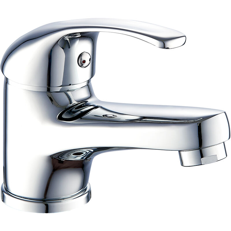 

Grifo lavabo monomando cromado POLA BY - Eurosanit