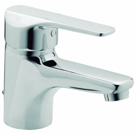 Grifo monomando de lavabo serie K8 de Genebre