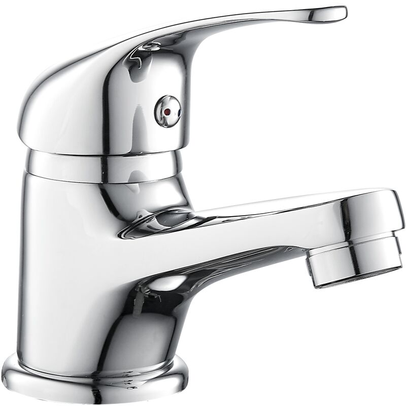 

Grifo lavabo monomando cromado SIESTA BY - Eurosanit