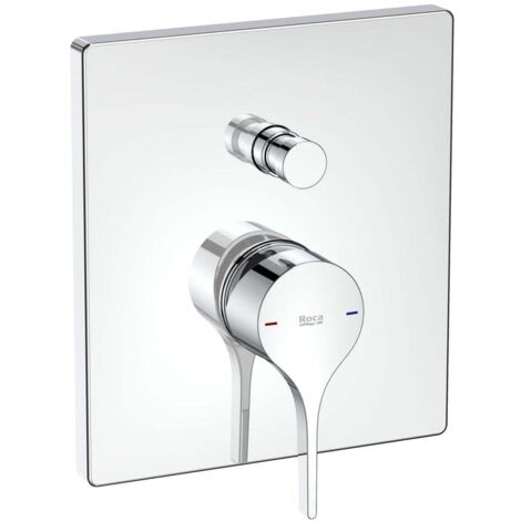 Grifo monomando empotrable para  baño-ducha INSIGNIA - ROCA