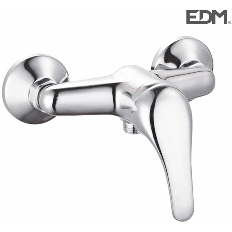 

Edm Grifo Monomando Ducha 15 Cm