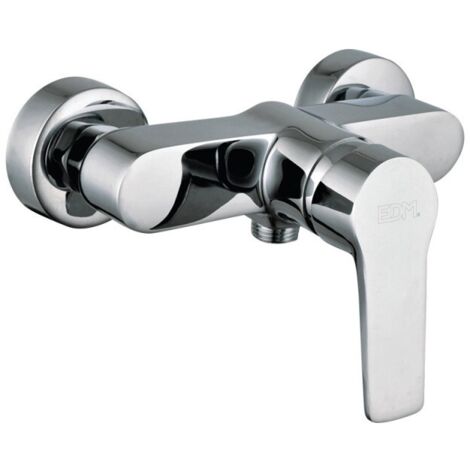 GRIFO MONOMANDO EMPOTRADO DE DUCHA. SERIE EXELENCE EDM