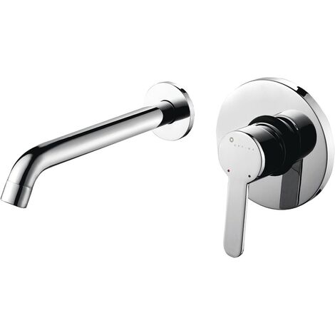 Grifo Monomando empotrado Lavabo SO101 Serie Sofie de Optima