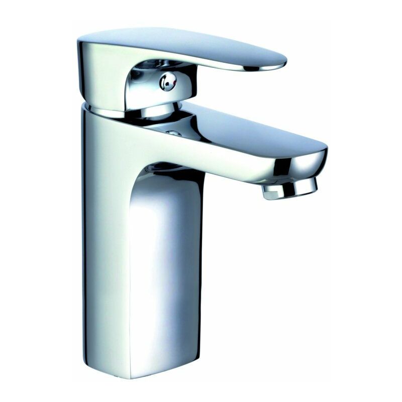 

Grifo Lavabo Monomando Alto Cromado Habana Xtreme