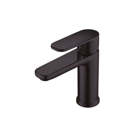 Grifo monomando lavabo Cabel Pro Black CB.3511011.BK