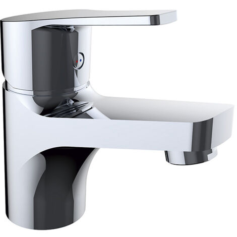 Grifo Monomando Lavabo Cromado GO - STH