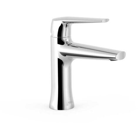 Grifo Monomando Lavabo Fuji – Cromado