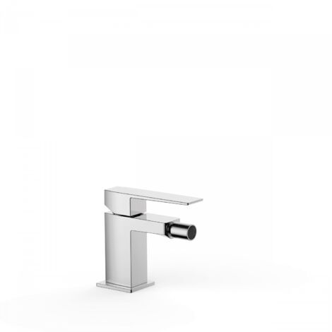 GRIFO MONOMANDO PARA BIDÉ CON MANETA. RÓTULA ORIENTABLE