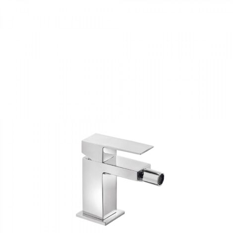 GRIFO MONOMANDO PARA BIDÉ CON MANETA. RÓTULA ORIENTABLE