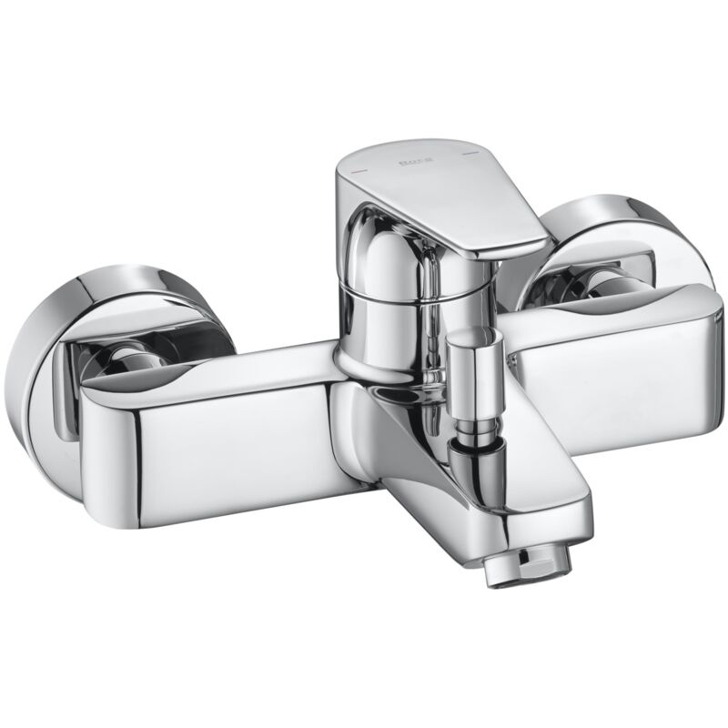 

Grifo monomando para ducha y bañera ATLAS - ROCA