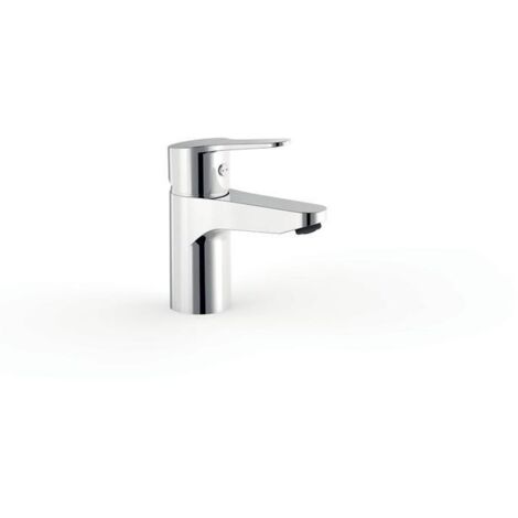 GRIFO MONOMANDO PARA LAVABO CON MANETA. LATIGUILLOS DE