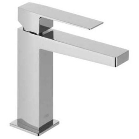 GRIFO MONOMANDO PARA LAVABO CON MANETA. LATIGUILLOS DE