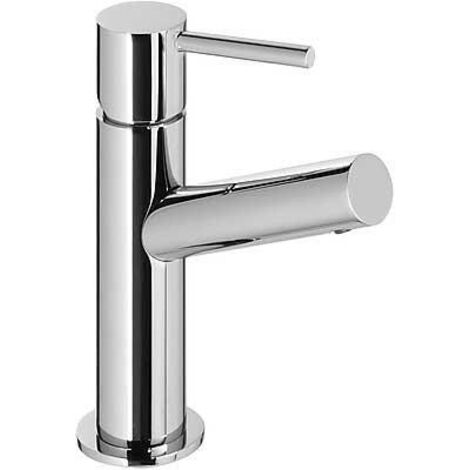 GRIFO MONOMANDO PARA LAVABO CON MANETA. LATIGUILLOS DE