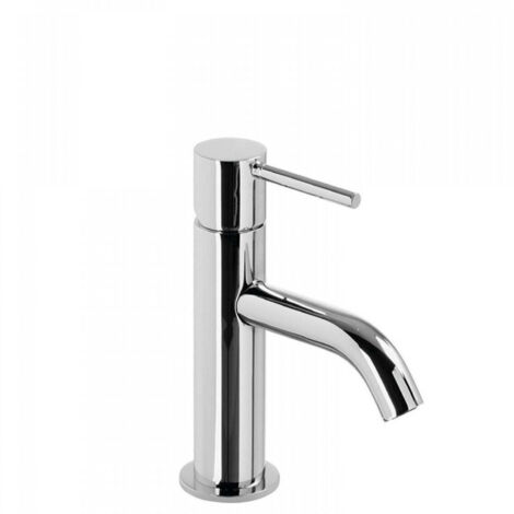 GRIFO MONOMANDO PARA LAVABO CON MANETA. LATIGUILLOS DE