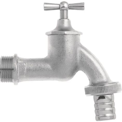 Grifo MS-MT 3/4" Cro., m. Tornillo