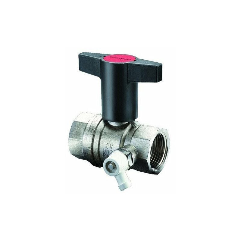 

GRIFO OPTIBAL con DRENAJE DN15