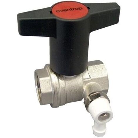 GRIFO OPTIBAL con DRENAJE DN15
