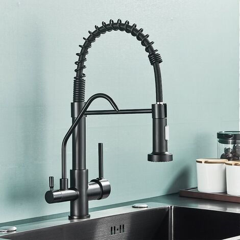 Grohe grifo 3 vias osmosis