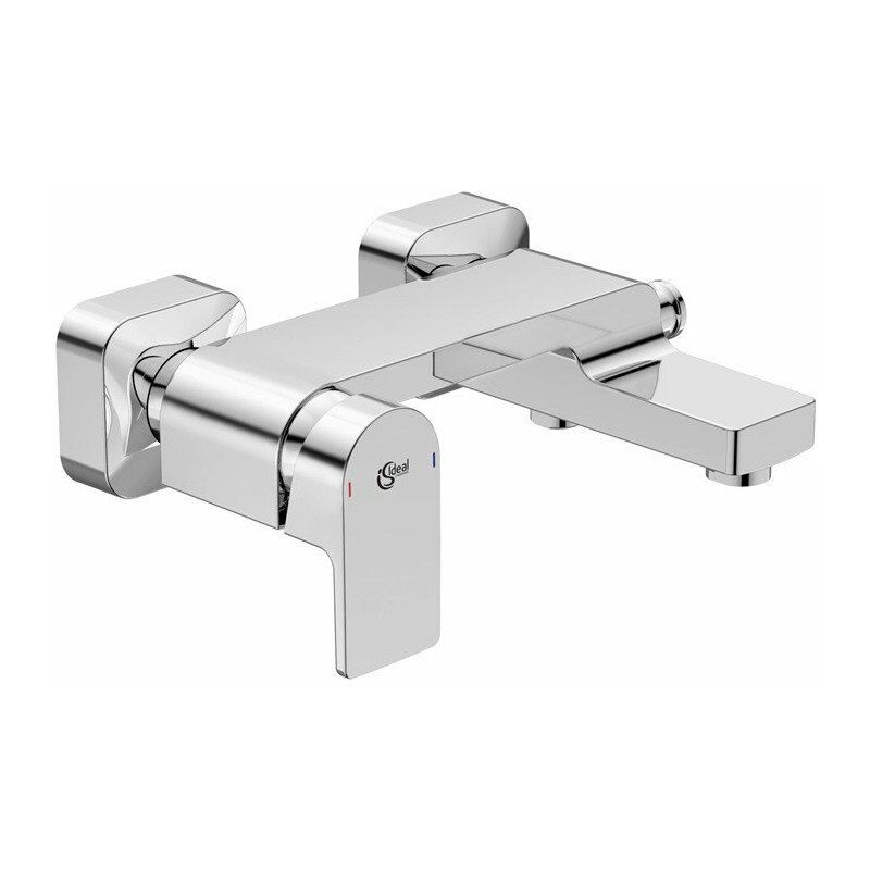

Grifo para bañera EDGE AP cromado