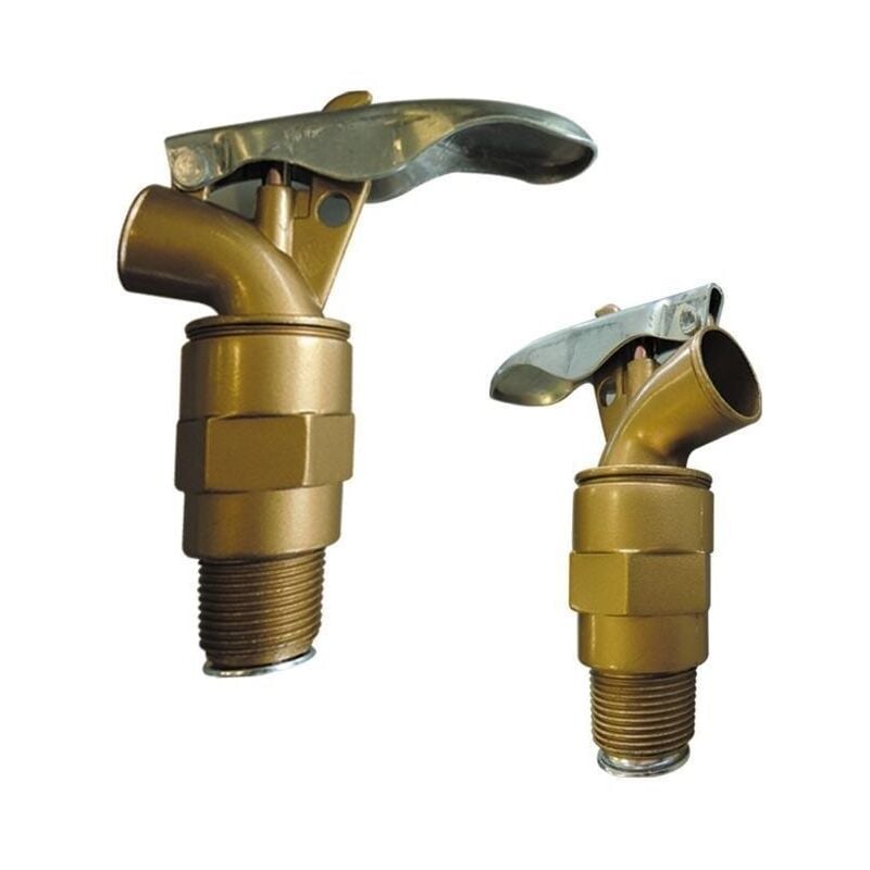 

Jbm 52453 Grifo Para Bidón Aceite De 3/4