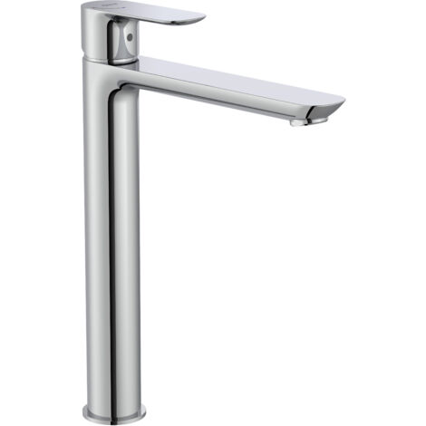 Grifo para lavabo con caño alto CALA - ROCA Color: Cromado