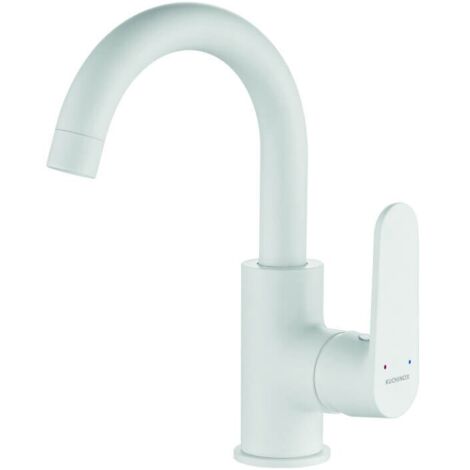 Grifo para lavabo con caño giratorio U DIMA