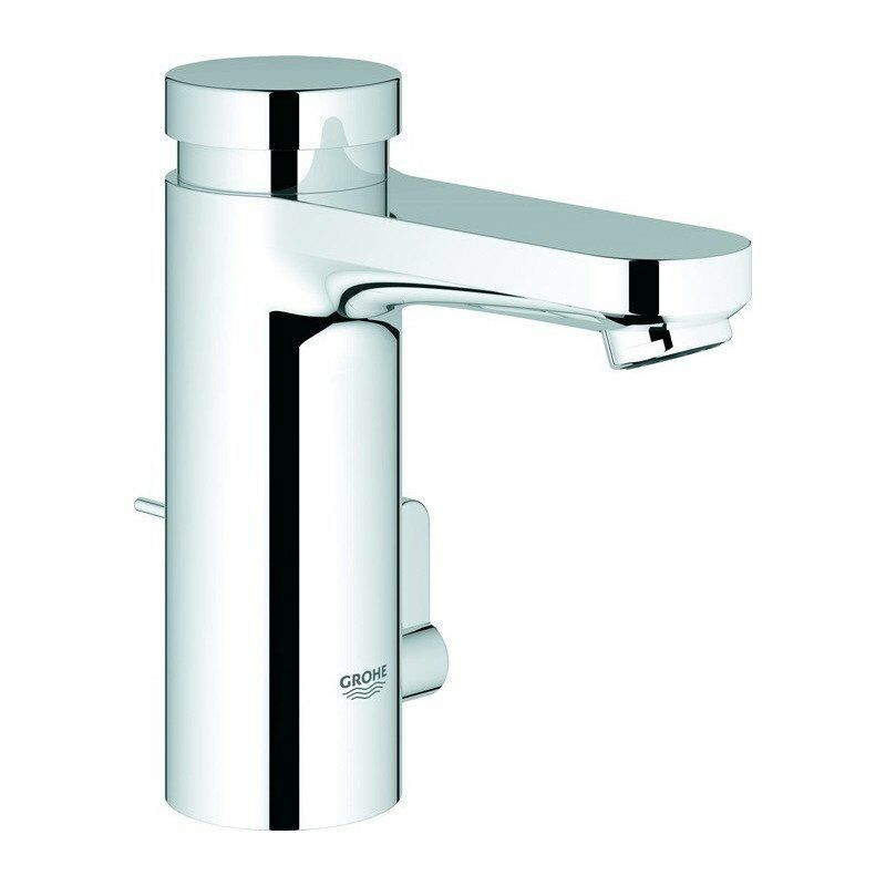 

Grifo para lavabo con temporizador Eurosmart Ct