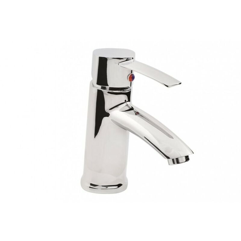 

Grifo para lavabo de pie corado corcho click clack