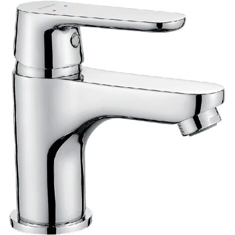 Grifo para lavabo de pie Dima con tapón