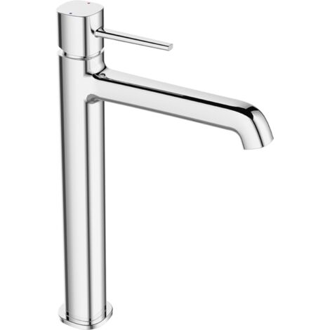 Grifo para lavabo de suelo Pola Chrome