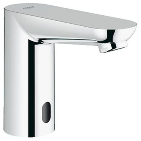 Grifo para lavabo electrónico 230V - Cromo