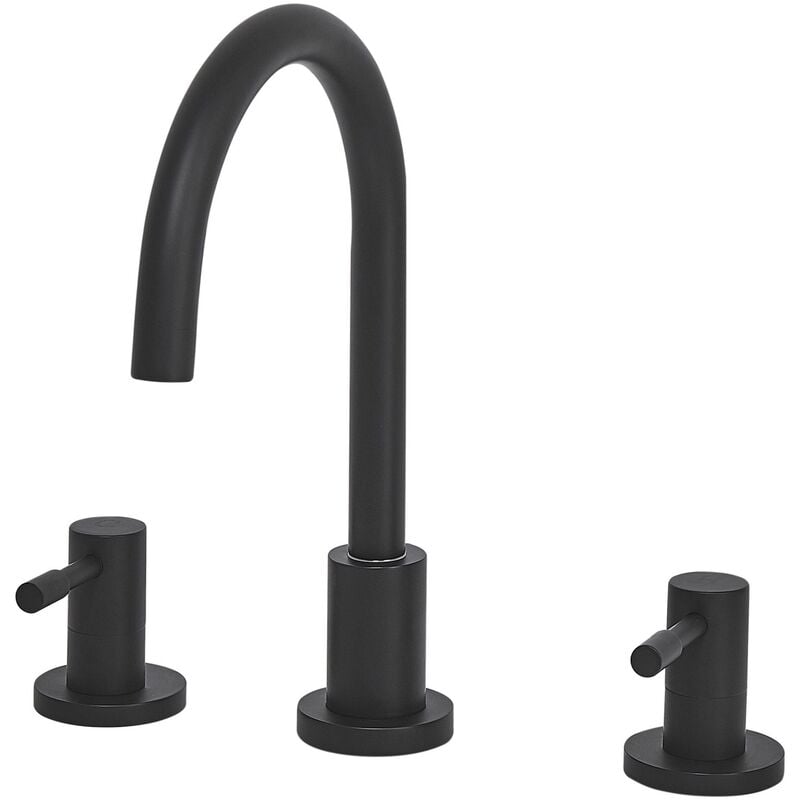 

Grifo para lavabo negro SIPI