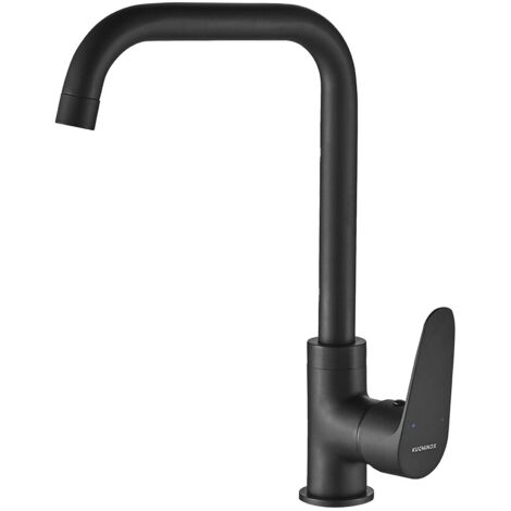 Grifo para lavabo SAGRA negro L