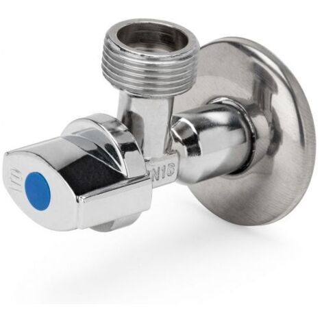 Grifo para lavadora 1/2x3/4 ECO - INYECTOMETAL