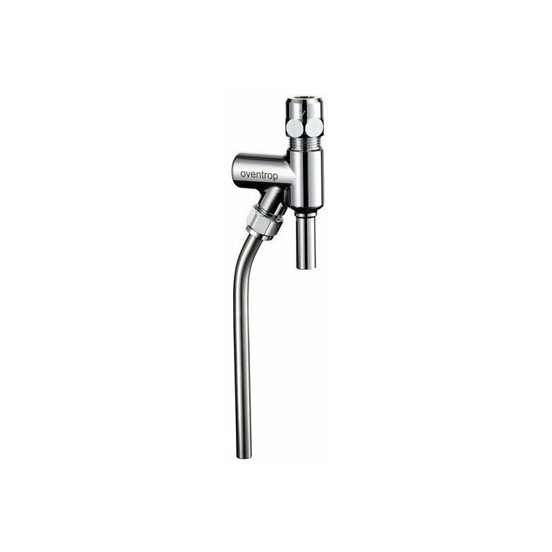 

GRIFO PARA ROSCAR AQUASTROM P, 10x1,25 x 3/8 M, cromado