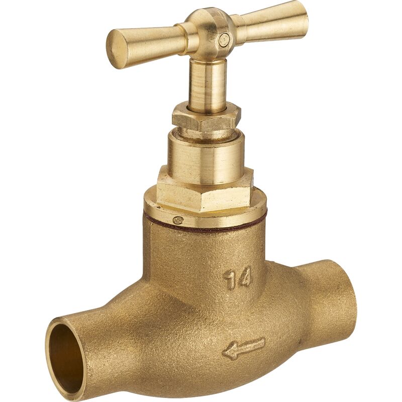 

Grifo para soldar Ø14