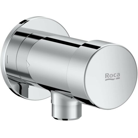 Grifo para urinario angular temporizado FLUENT - ROCA
