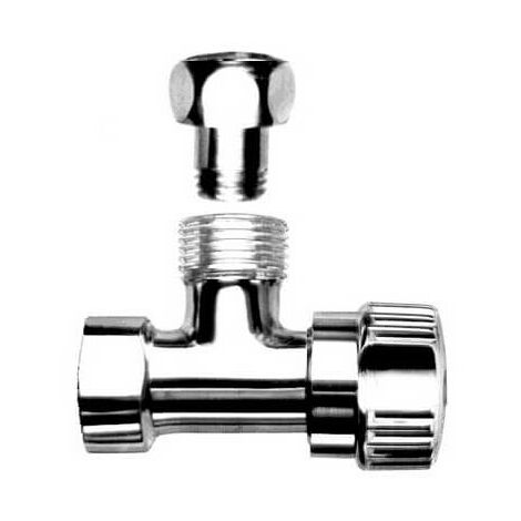 Grifo Pincus para cisterna de inodoro