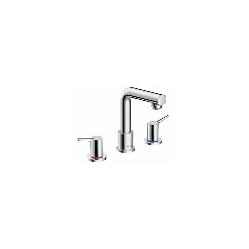 

Hansgrohe - Mezclador monomando empotrado de bañera TALIS S DN 15 chr