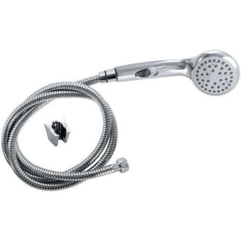 Grifo Rousseau Gris Acero Inoxidable