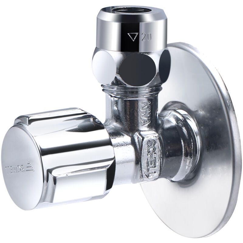 

Llave escuadra Schell macho G3/8
