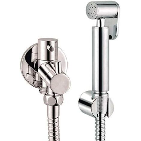 GRIFO SUSTITUTO DE BIDE, LIMPIADOR HIGIENICO, AGUA FRIA
