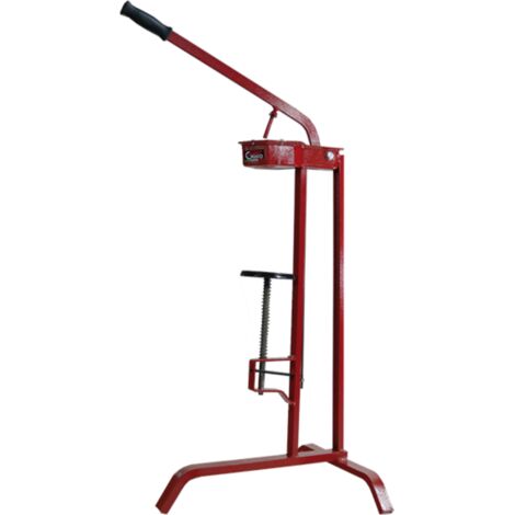 Grifo Tappatrice Colonna Tappi Sintetici