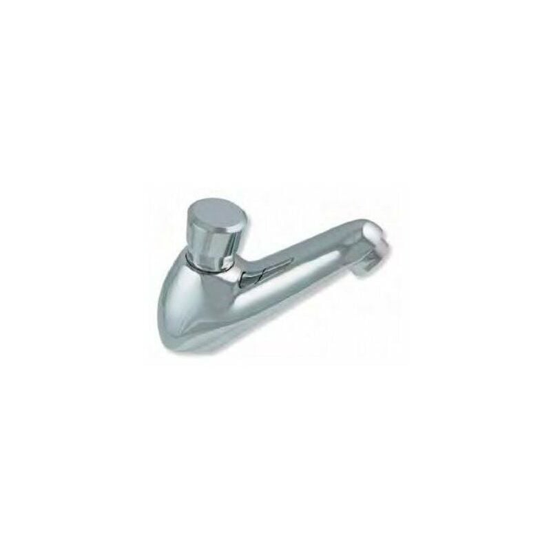 

Grifo Temporizador Lavabo Cromado