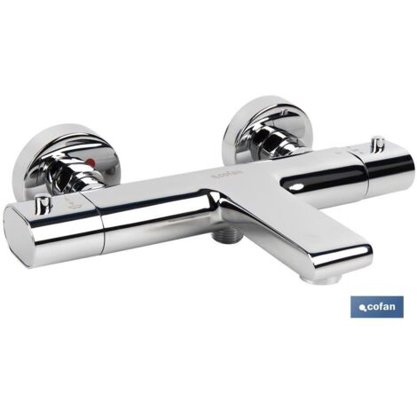 Grifo Termostatico Bañera Modelo Matheson