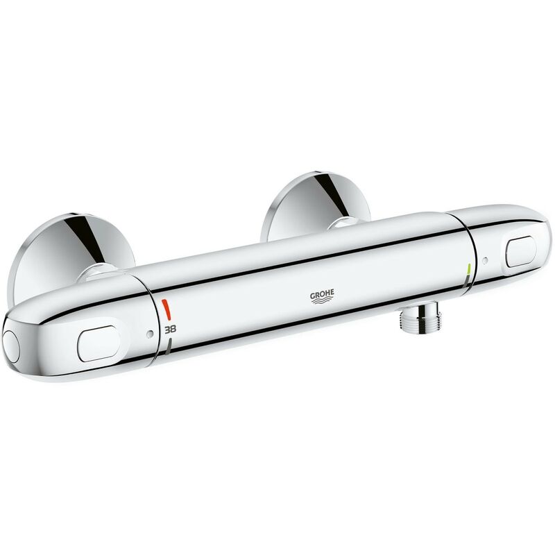 

Grifo termostático de ducha o bañera Grohtherm 1000 - GROHE - Tipo de Grifería: Ducha