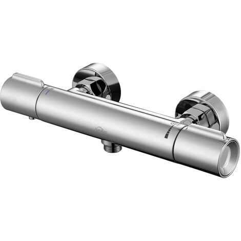 GROHE 34 814 003 GROHTHERM 1000 PRO Grifo Termostático Ducha Sin Equip —  Bañoidea