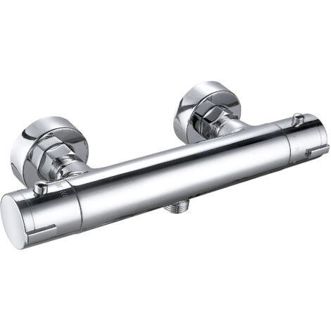 Grifo termostático ducha artic cromado