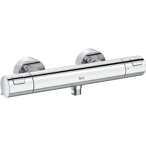 Grifo termostatico ROCA T-500 Mezcl ext de ducha